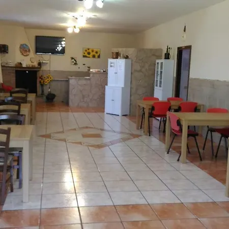 La Casa Del Contadino Lantgård