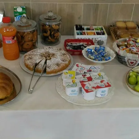 La Casa Del Contadino * Vasto