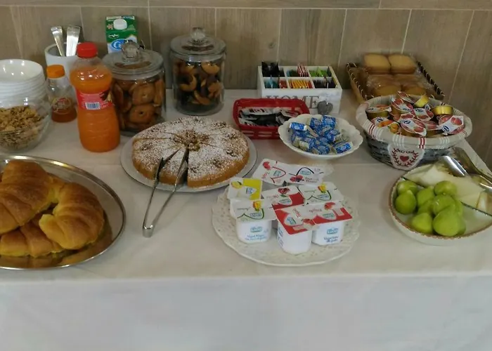 La Casa Del Contadino * Васто